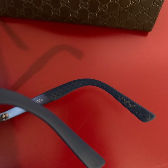 Authentic Gucci Eyeglass Frame - Picture 7 of 12
